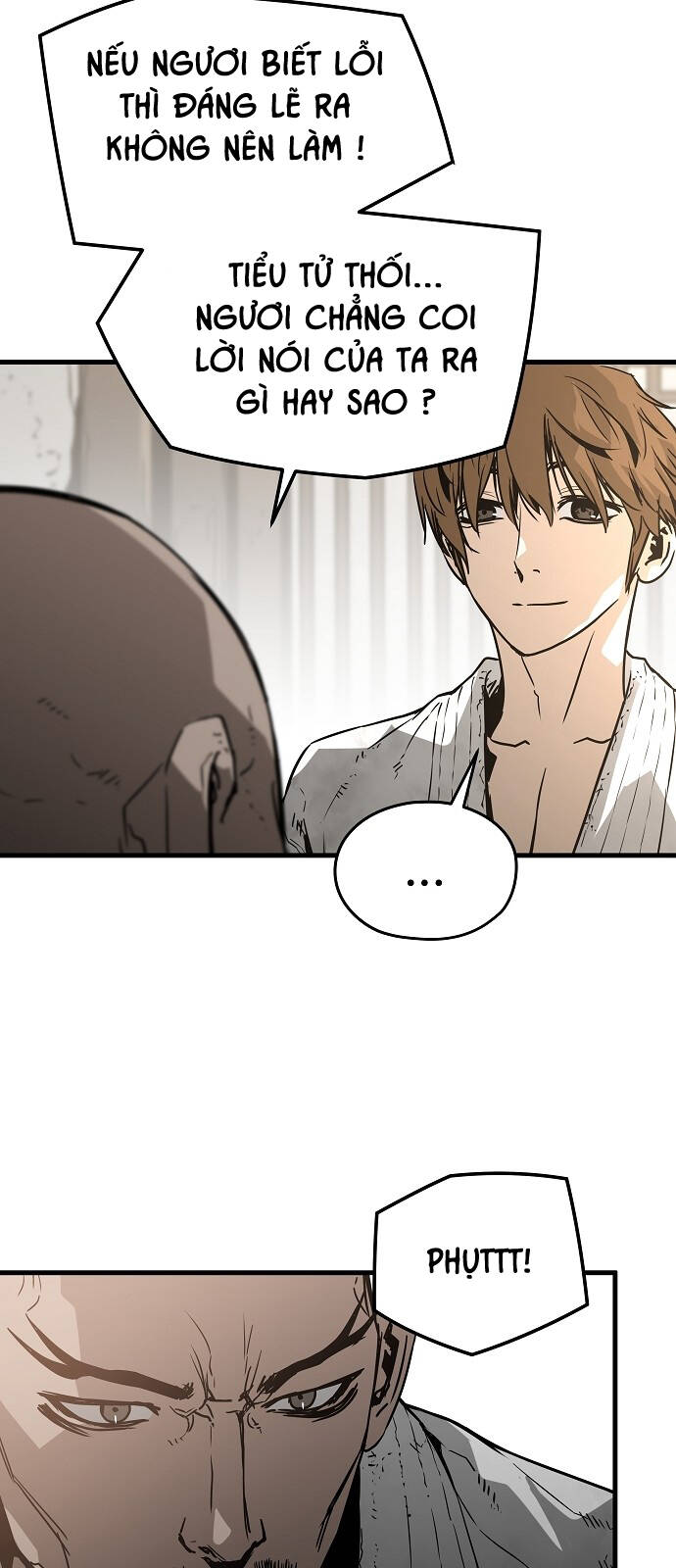 The Breaker 3: Quyền Năng Vô Hạn: Chapter 82