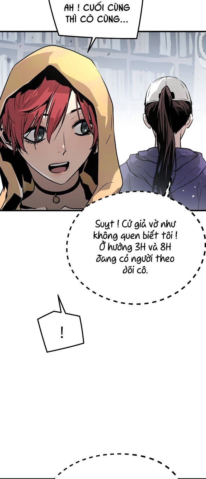 The Breaker 3: Quyền Năng Vô Hạn: Chapter 82