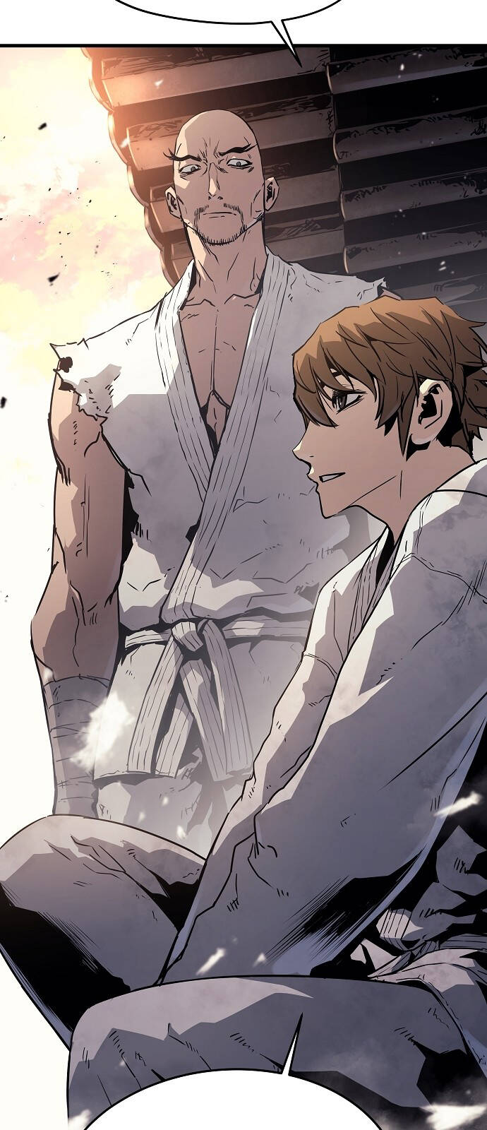 The Breaker 3: Quyền Năng Vô Hạn: Chapter 82