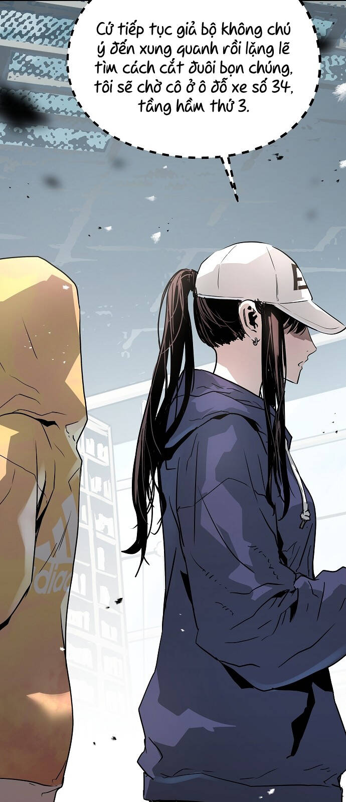 The Breaker 3: Quyền Năng Vô Hạn: Chapter 82