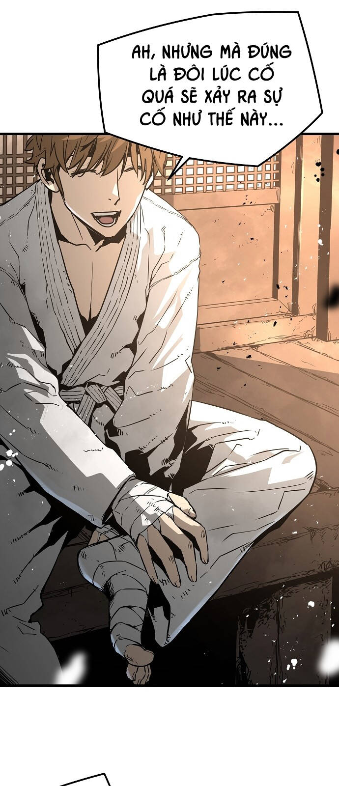 The Breaker 3: Quyền Năng Vô Hạn: Chapter 82