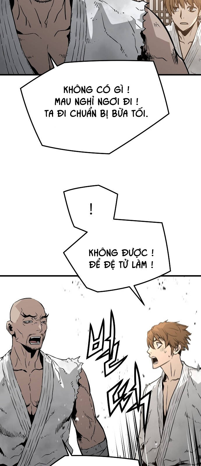 The Breaker 3: Quyền Năng Vô Hạn: Chapter 82