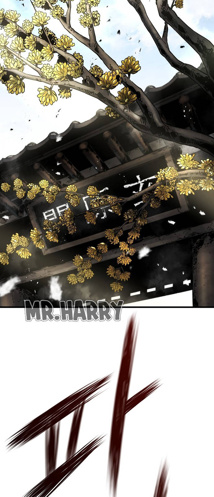 The Breaker 3: Quyền Năng Vô Hạn: Chapter 82