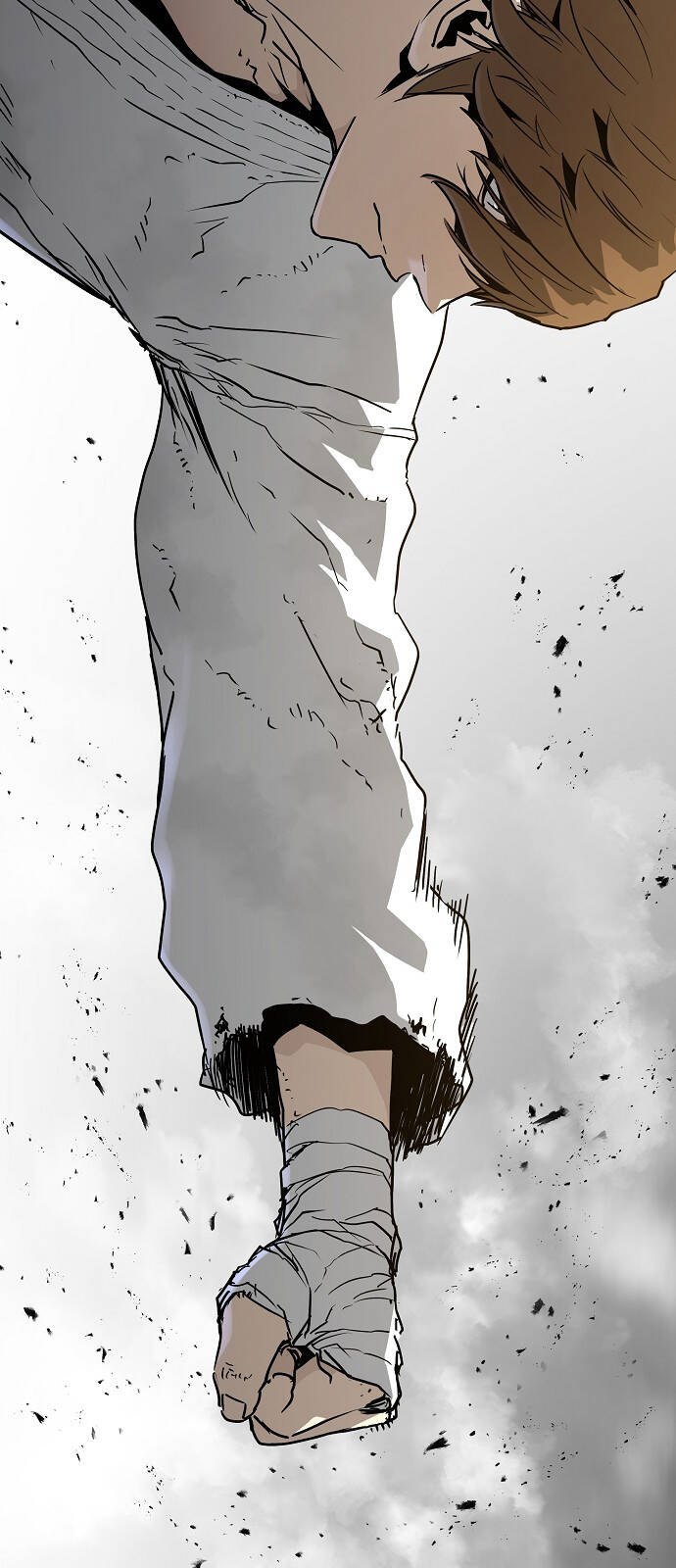 The Breaker 3: Quyền Năng Vô Hạn: Chapter 82