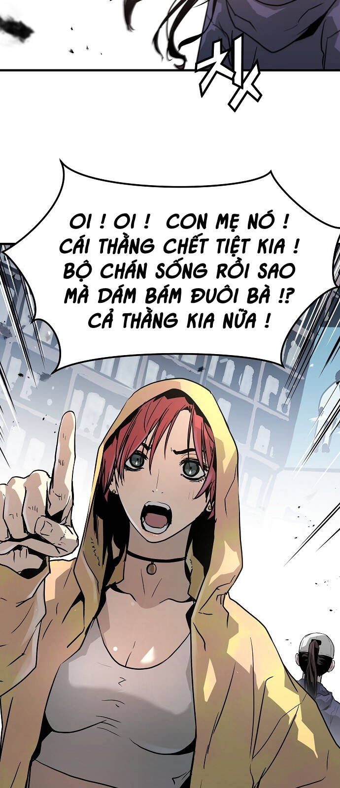 The Breaker 3: Quyền Năng Vô Hạn: Chapter 82
