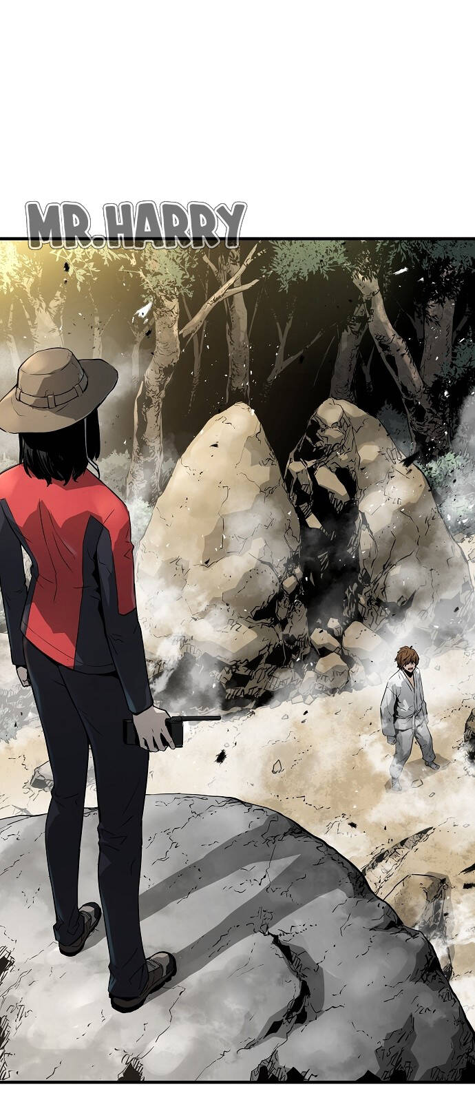 The Breaker 3: Quyền Năng Vô Hạn: Chapter 84
