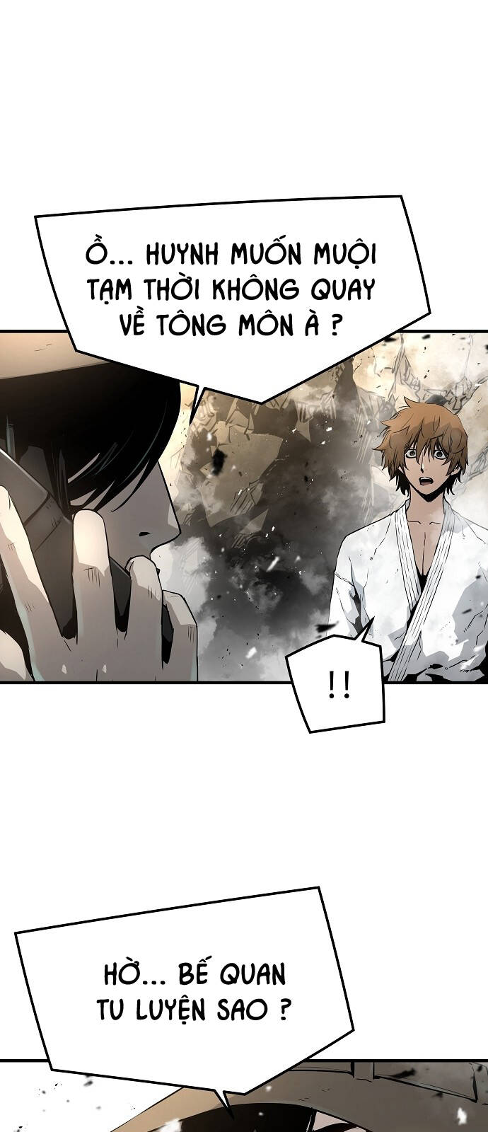 The Breaker 3: Quyền Năng Vô Hạn: Chapter 84
