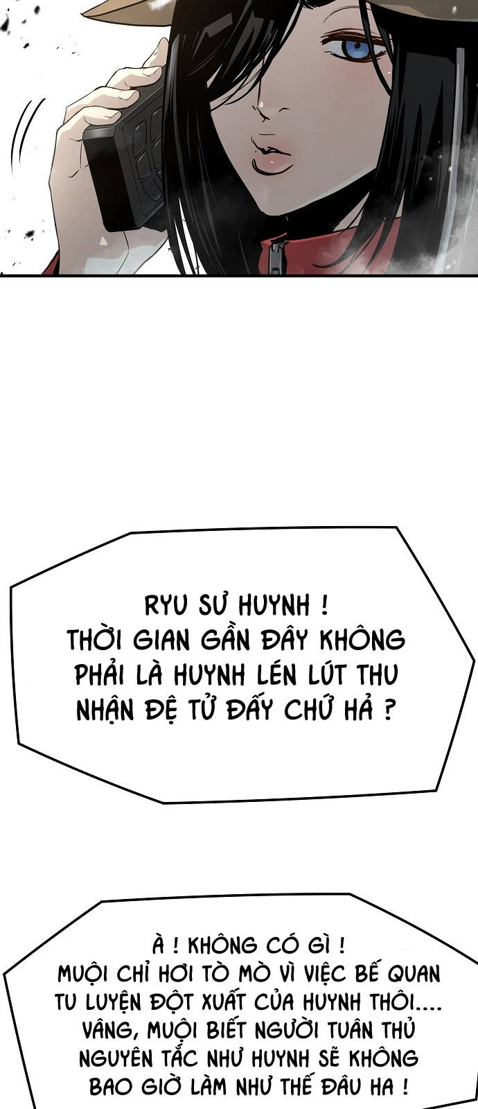 The Breaker 3: Quyền Năng Vô Hạn: Chapter 84