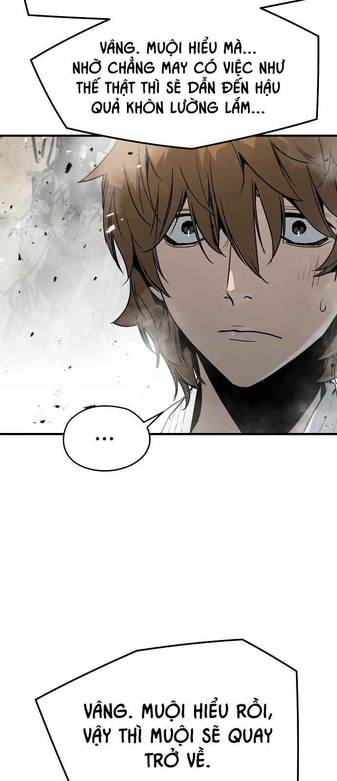 The Breaker 3: Quyền Năng Vô Hạn: Chapter 84