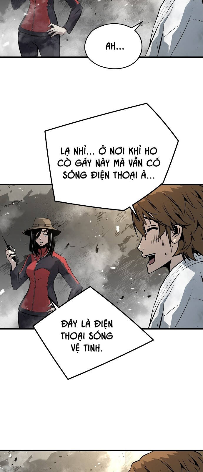 The Breaker 3: Quyền Năng Vô Hạn: Chapter 84