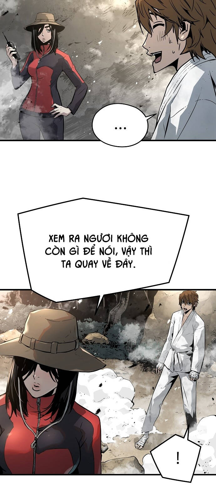 The Breaker 3: Quyền Năng Vô Hạn: Chapter 84