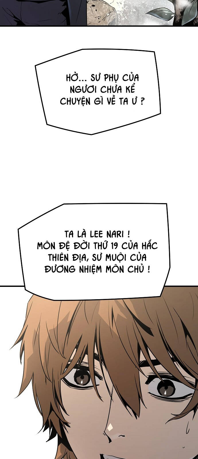 The Breaker 3: Quyền Năng Vô Hạn: Chapter 84
