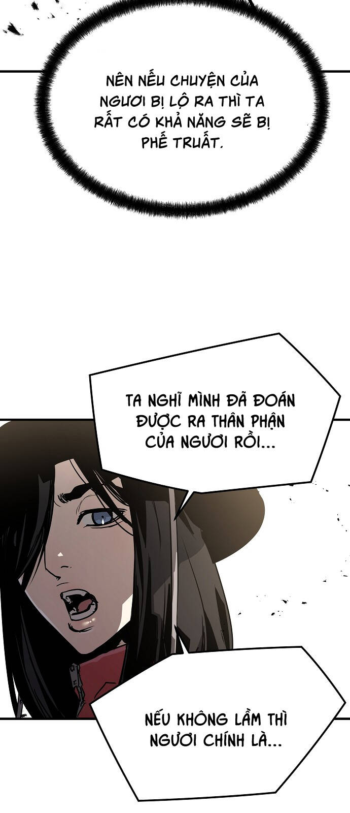 The Breaker 3: Quyền Năng Vô Hạn: Chapter 84