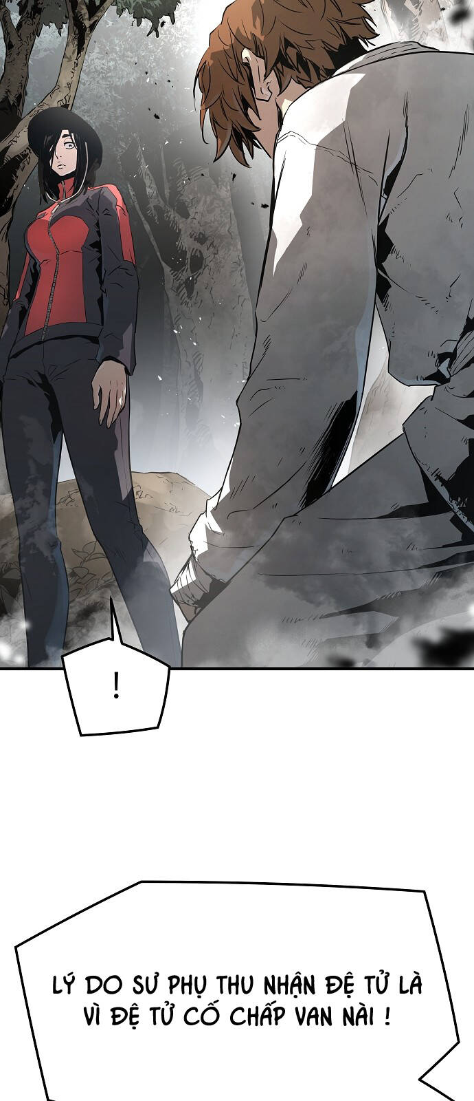 The Breaker 3: Quyền Năng Vô Hạn: Chapter 84