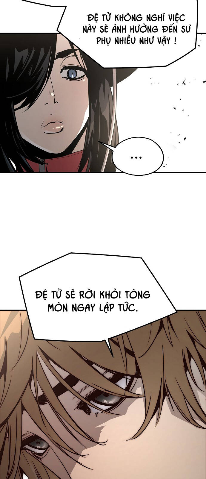 The Breaker 3: Quyền Năng Vô Hạn: Chapter 84