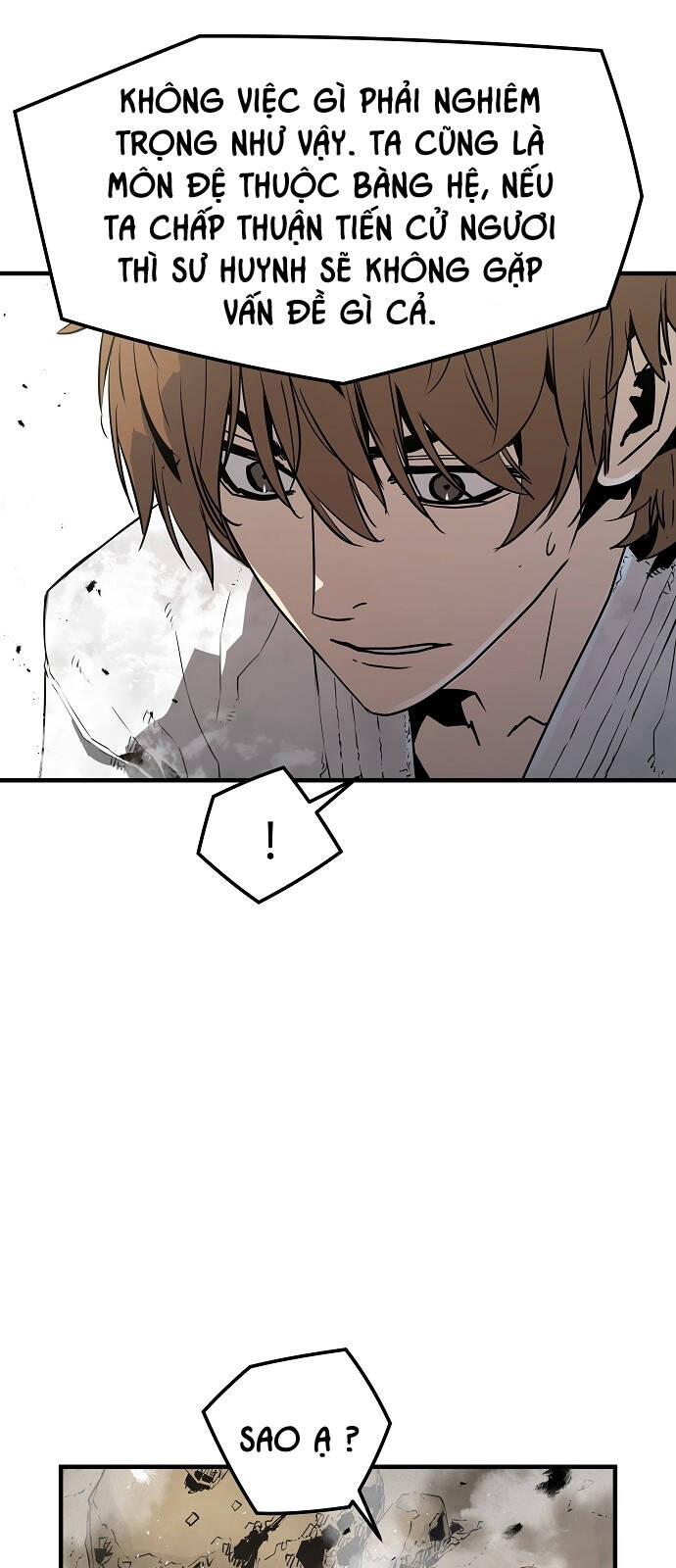 The Breaker 3: Quyền Năng Vô Hạn: Chapter 84