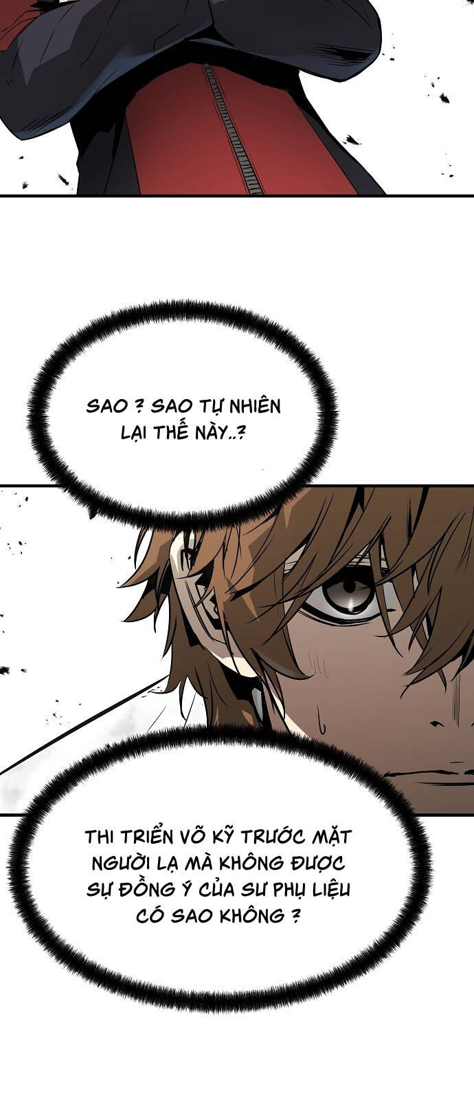 The Breaker 3: Quyền Năng Vô Hạn: Chapter 84