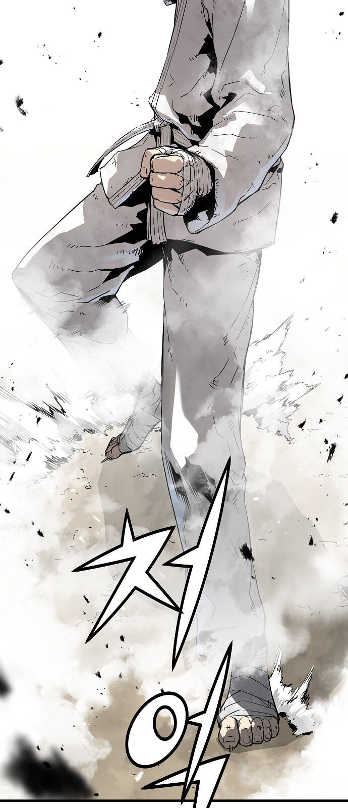 The Breaker 3: Quyền Năng Vô Hạn: Chapter 84