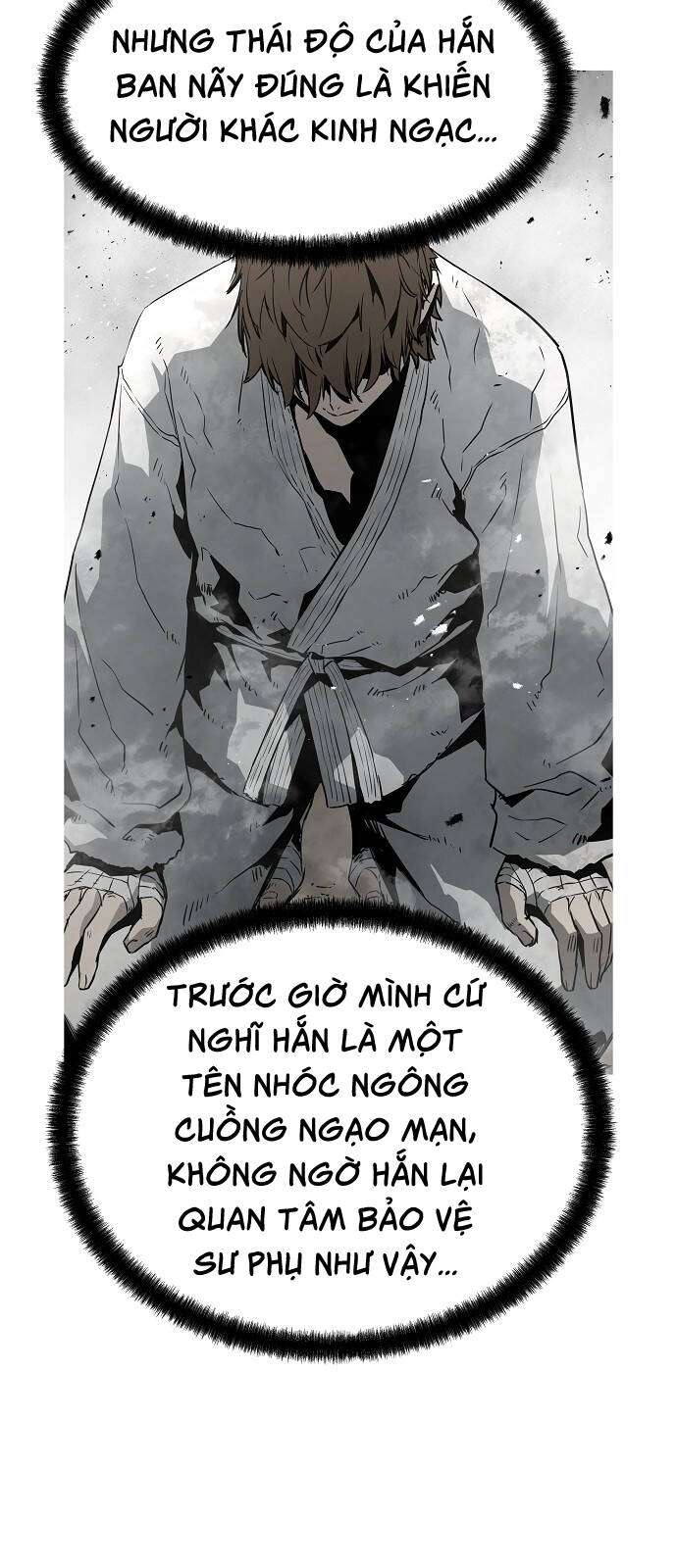 The Breaker 3: Quyền Năng Vô Hạn: Chapter 84