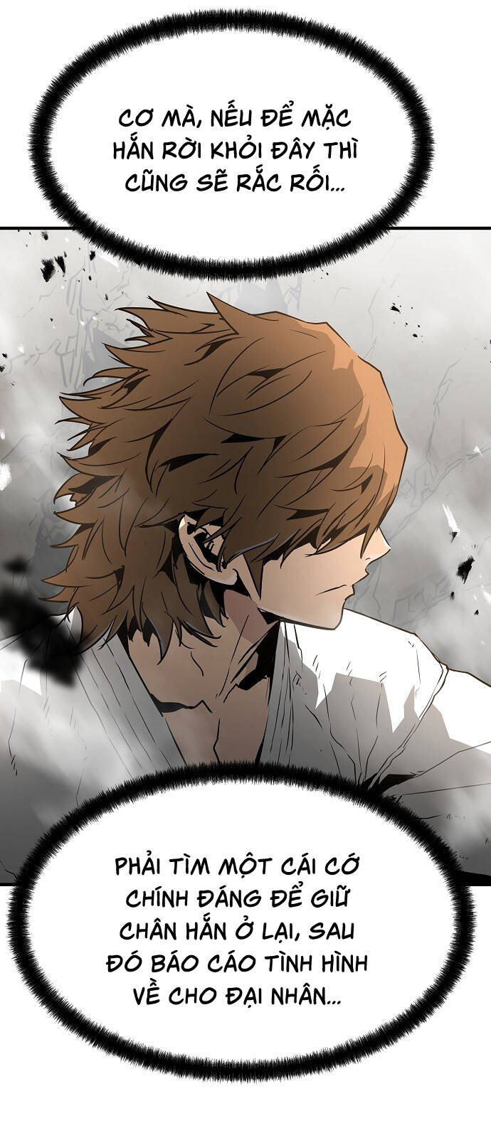 The Breaker 3: Quyền Năng Vô Hạn: Chapter 84