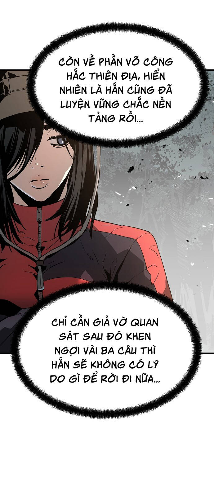 The Breaker 3: Quyền Năng Vô Hạn: Chapter 84