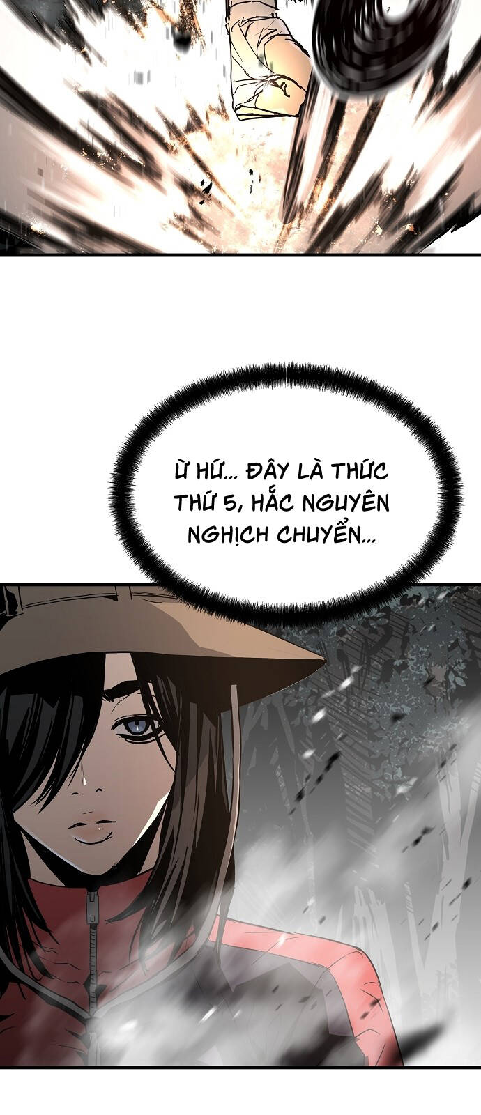 The Breaker 3: Quyền Năng Vô Hạn: Chapter 84
