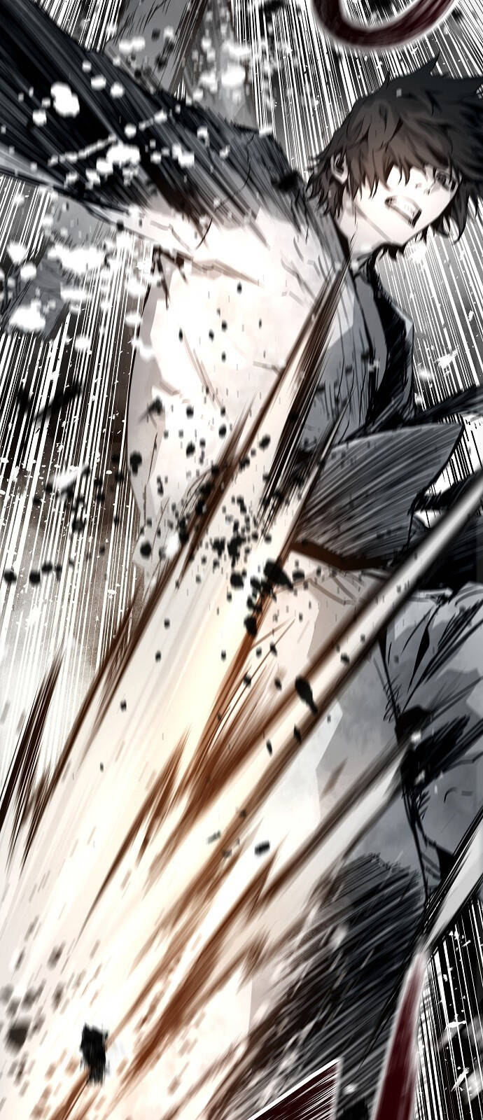 The Breaker 3: Quyền Năng Vô Hạn: Chapter 84