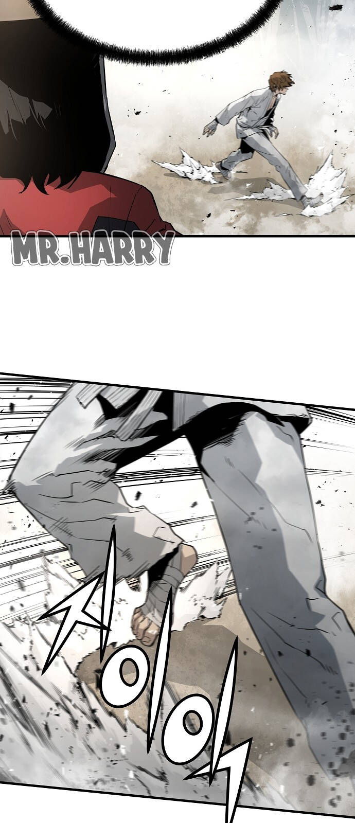 The Breaker 3: Quyền Năng Vô Hạn: Chapter 84