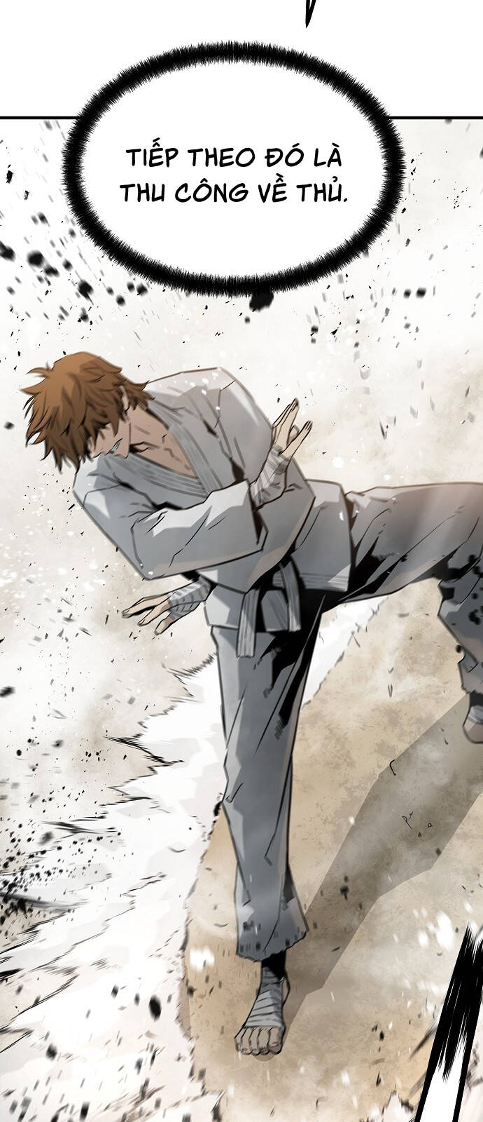 The Breaker 3: Quyền Năng Vô Hạn: Chapter 84