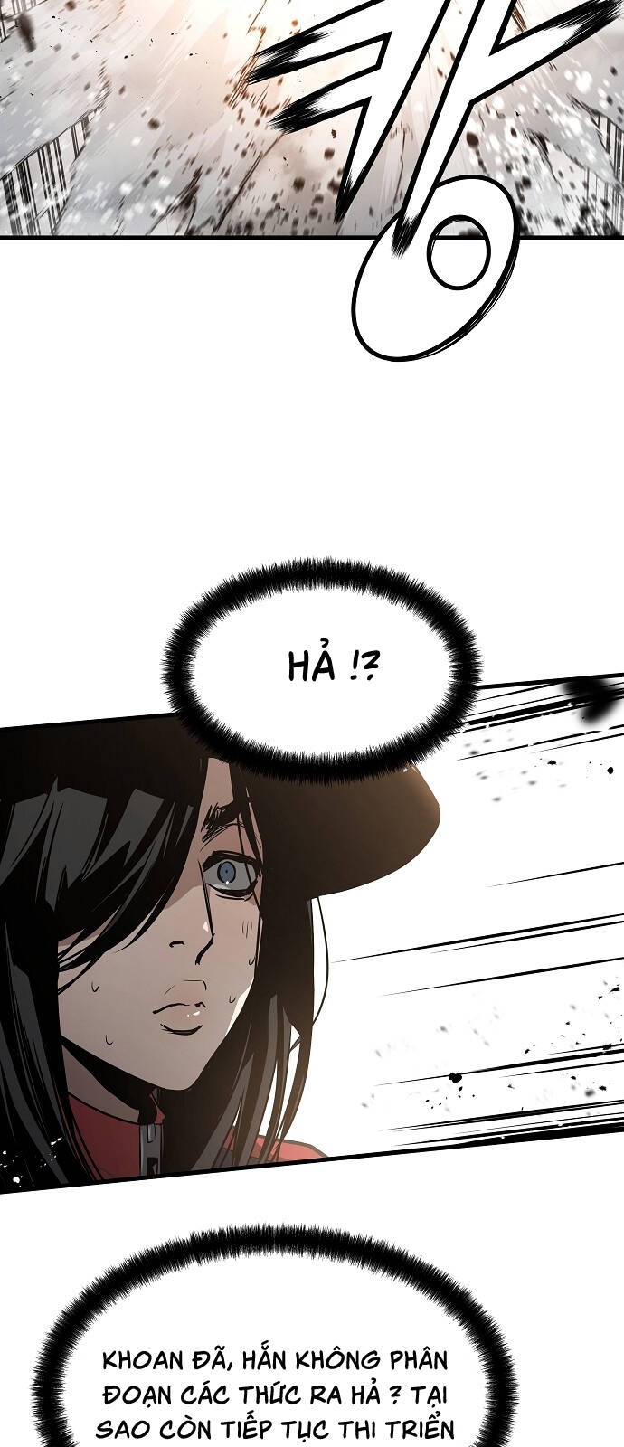 The Breaker 3: Quyền Năng Vô Hạn: Chapter 84