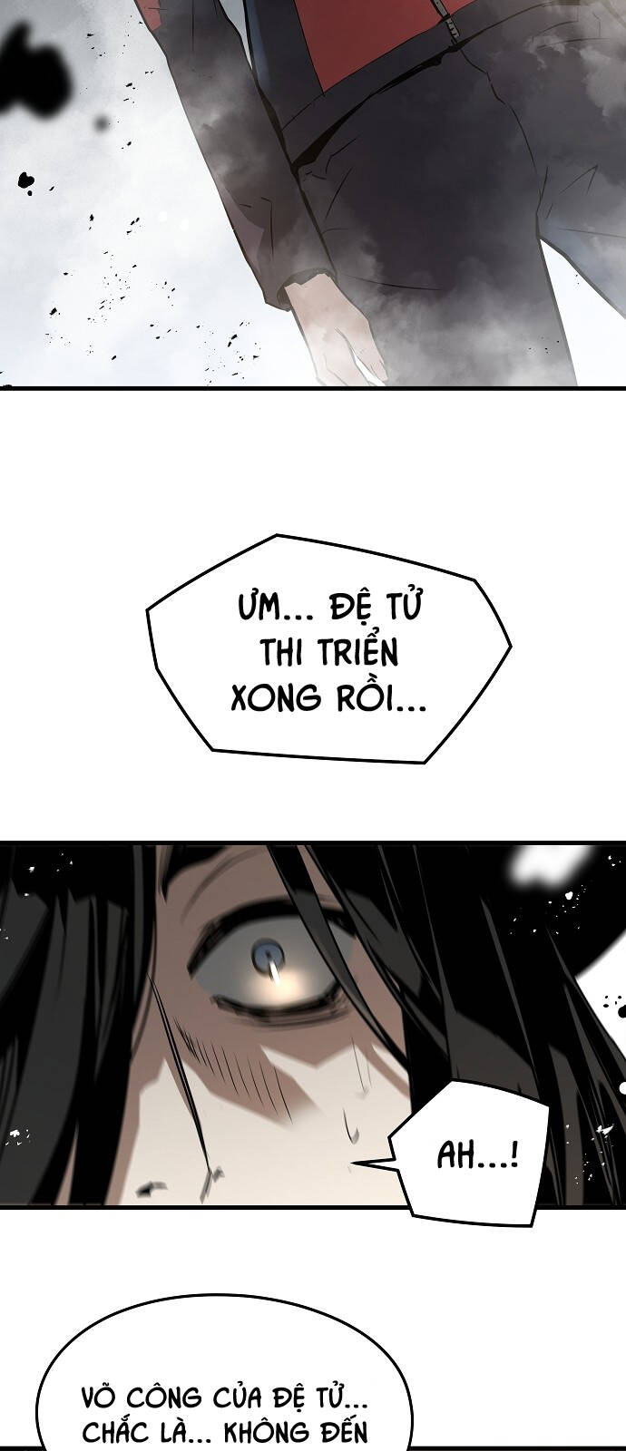 The Breaker 3: Quyền Năng Vô Hạn: Chapter 84