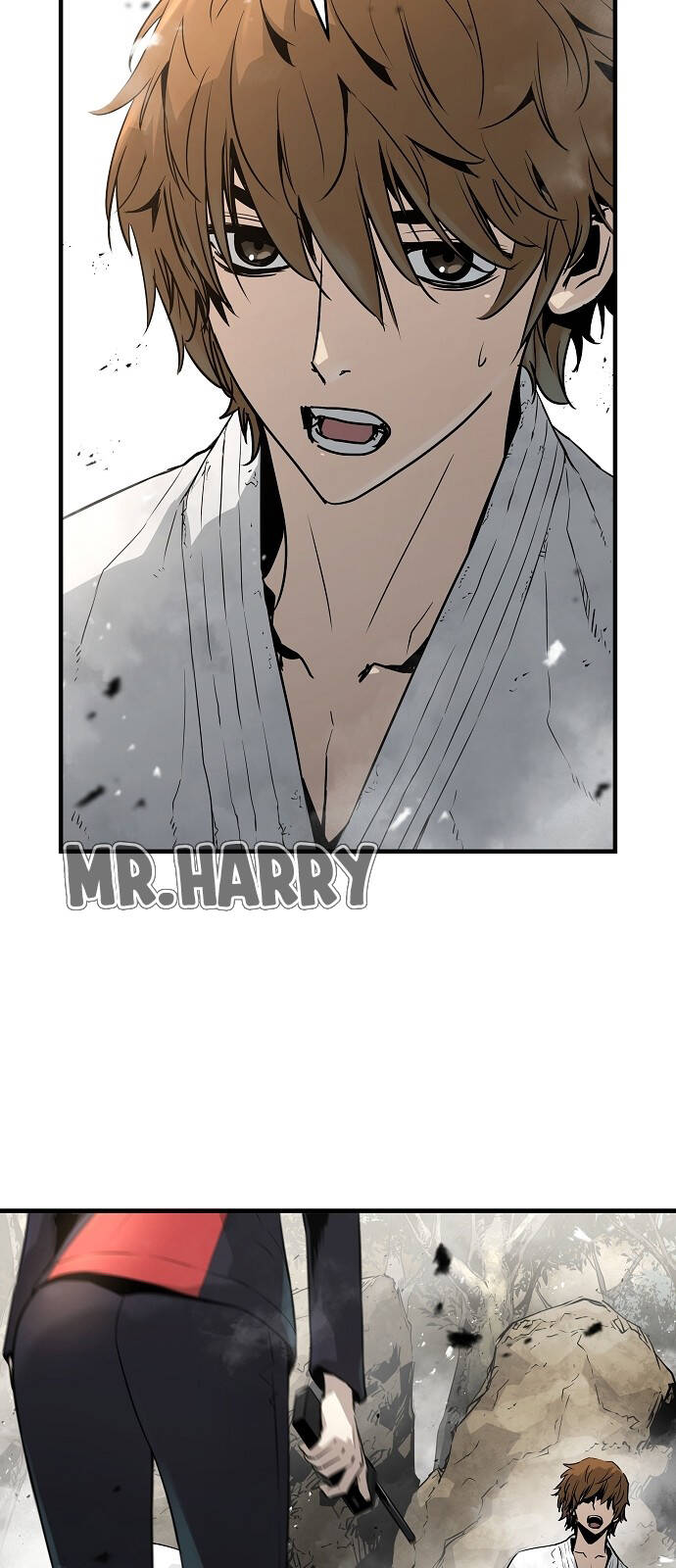 The Breaker 3: Quyền Năng Vô Hạn: Chapter 84