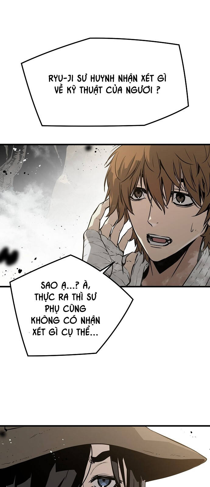 The Breaker 3: Quyền Năng Vô Hạn: Chapter 84