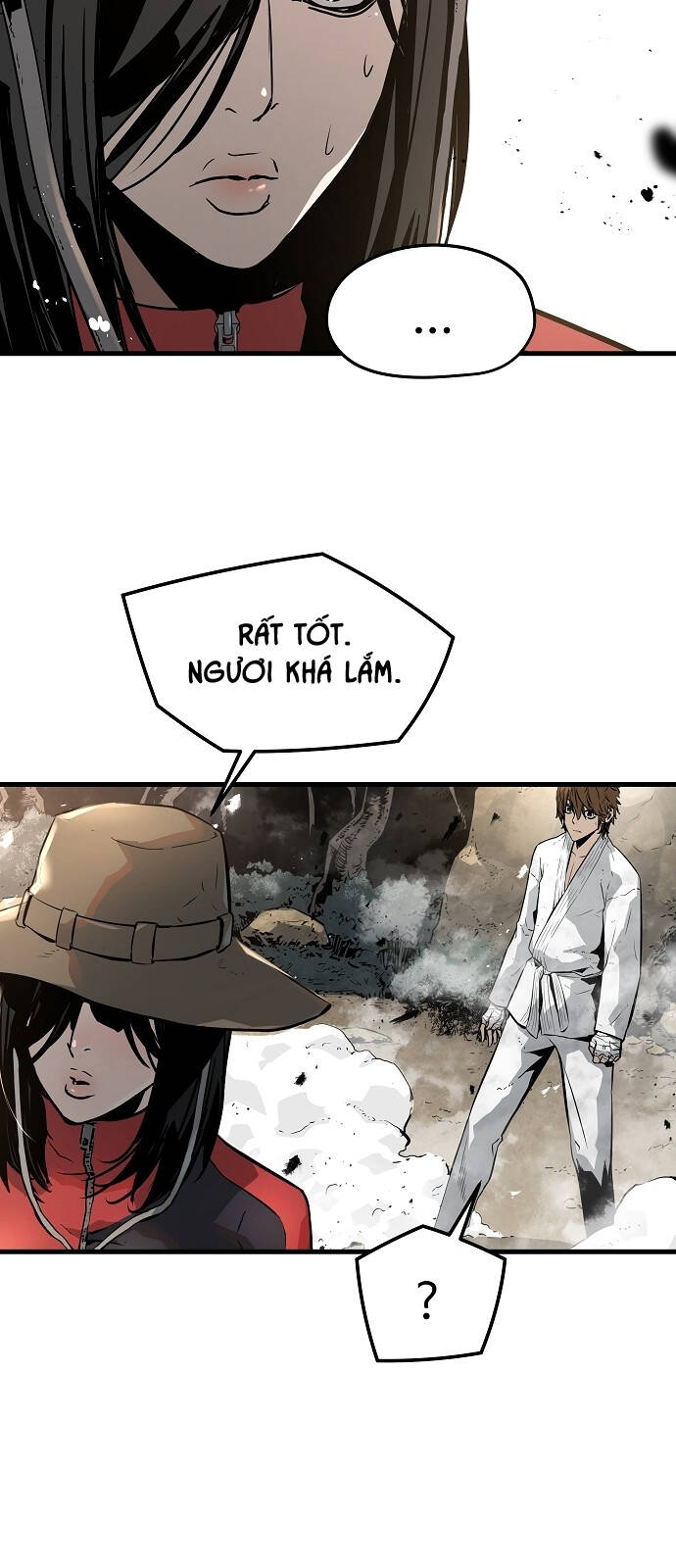 The Breaker 3: Quyền Năng Vô Hạn: Chapter 84