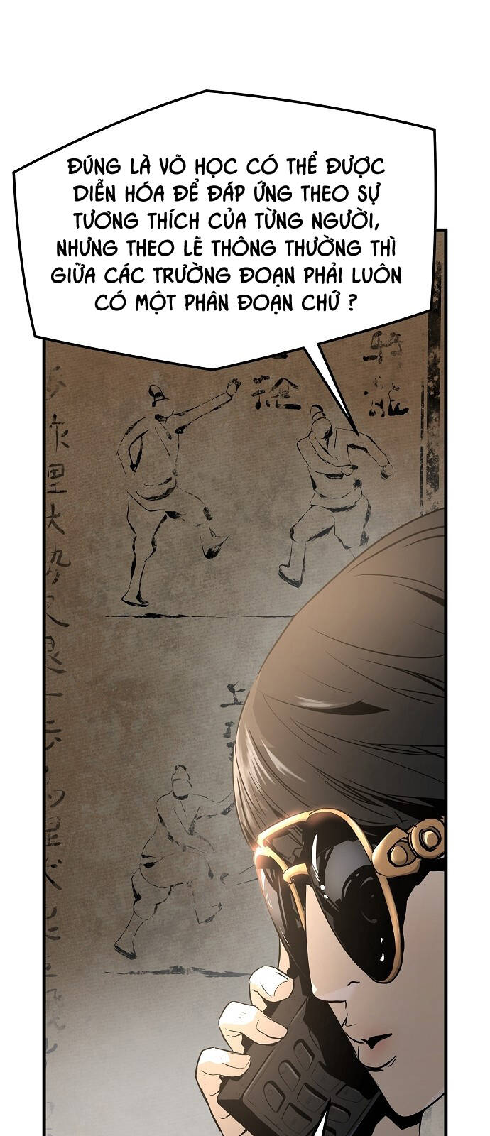 The Breaker 3: Quyền Năng Vô Hạn: Chapter 84