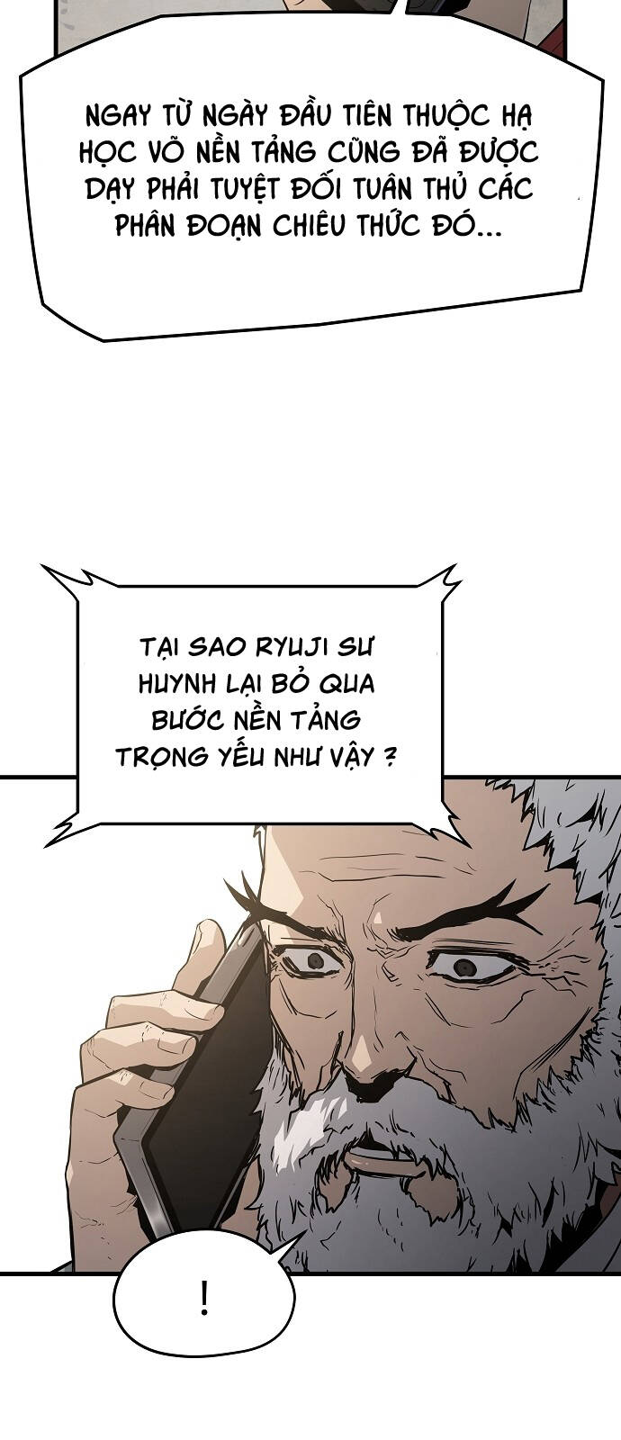 The Breaker 3: Quyền Năng Vô Hạn: Chapter 84