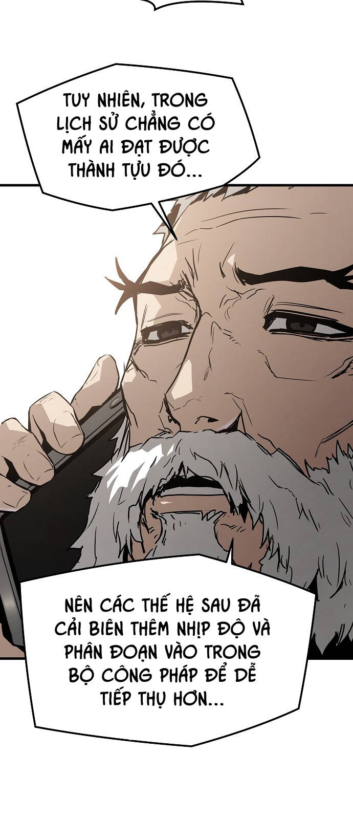 The Breaker 3: Quyền Năng Vô Hạn: Chapter 84