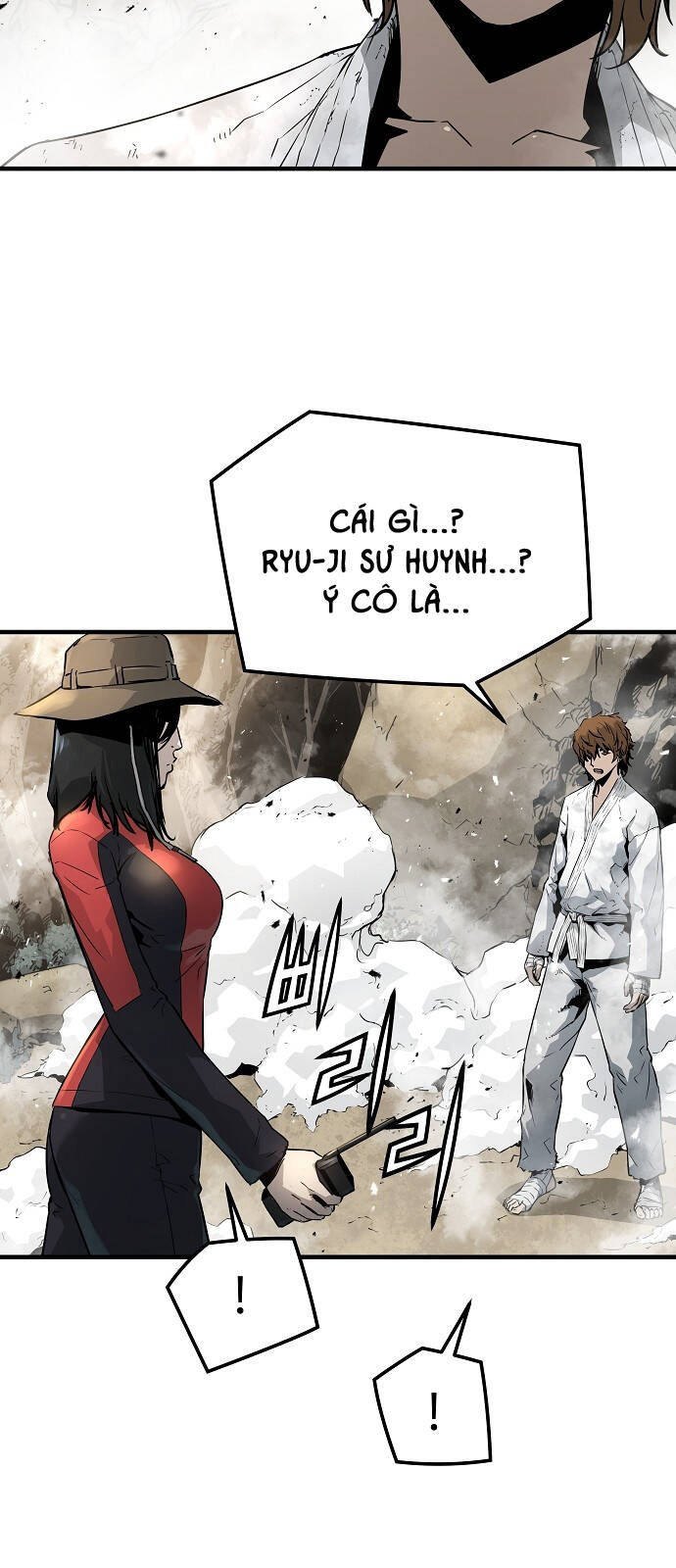 The Breaker 3: Quyền Năng Vô Hạn: Chapter 84