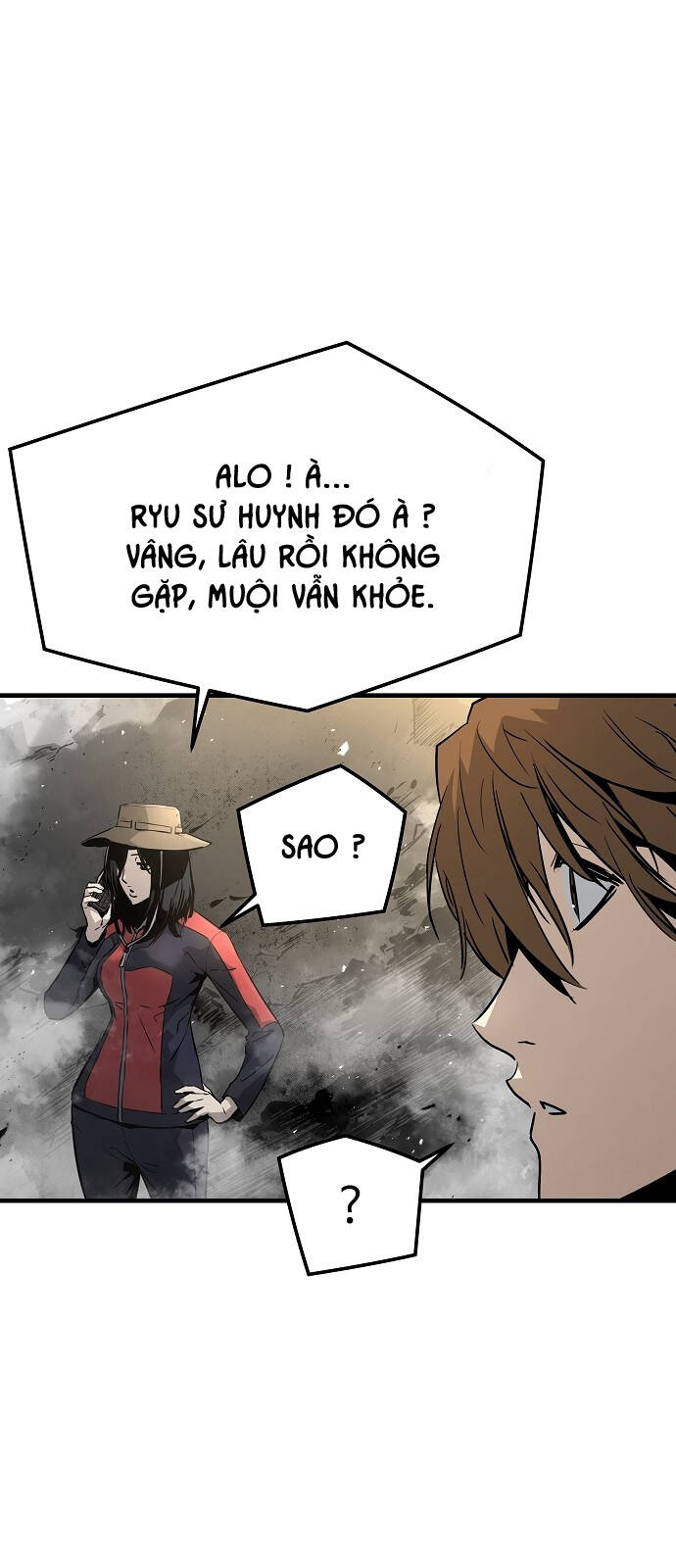 The Breaker 3: Quyền Năng Vô Hạn: Chapter 84