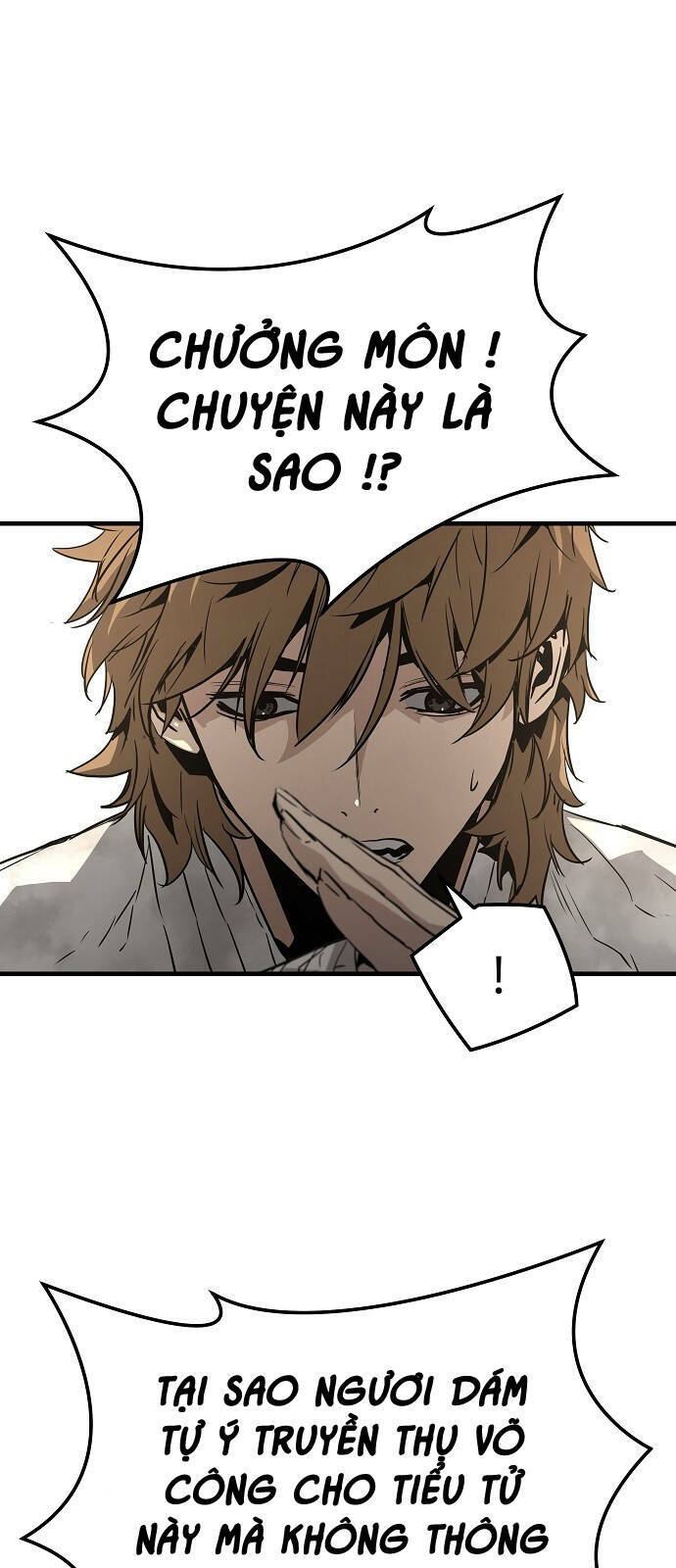 The Breaker 3: Quyền Năng Vô Hạn: Chapter 85
