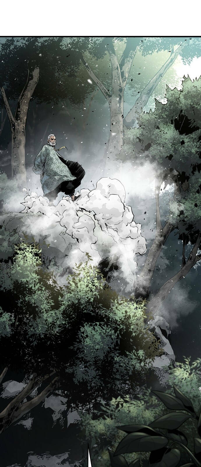 The Breaker 3: Quyền Năng Vô Hạn: Chapter 85