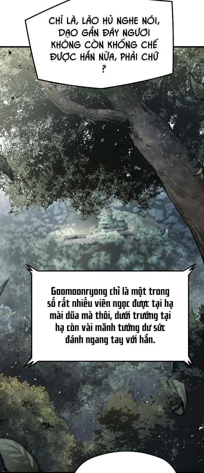 The Breaker 3: Quyền Năng Vô Hạn: Chapter 86