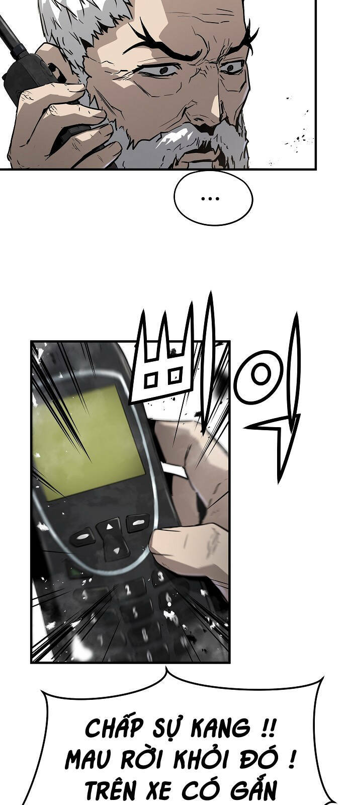The Breaker 3: Quyền Năng Vô Hạn: Chapter 86