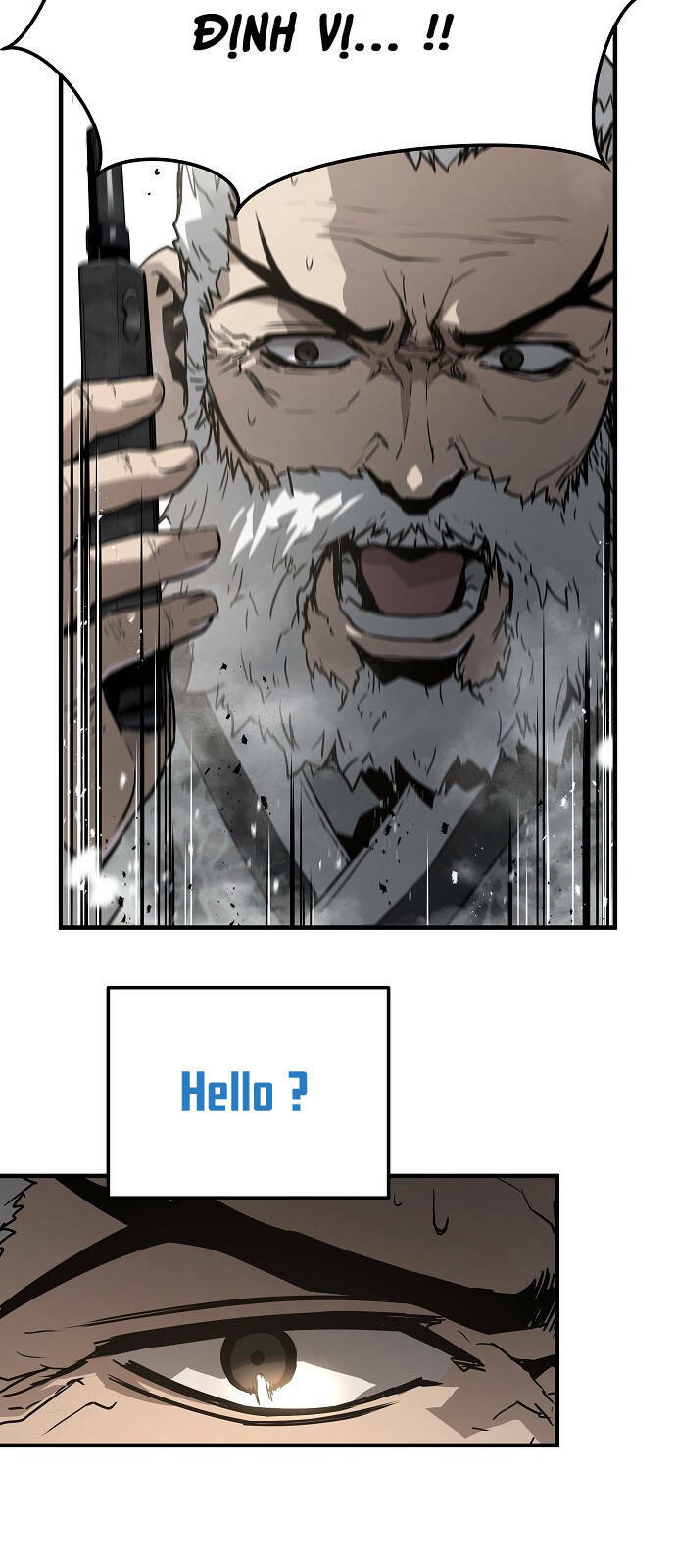 The Breaker 3: Quyền Năng Vô Hạn: Chapter 86