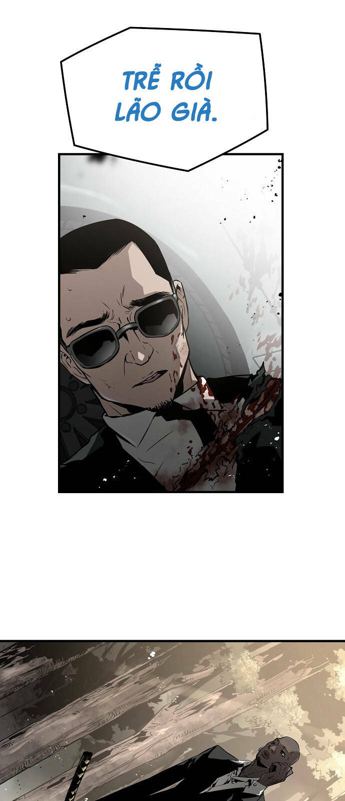 The Breaker 3: Quyền Năng Vô Hạn: Chapter 86
