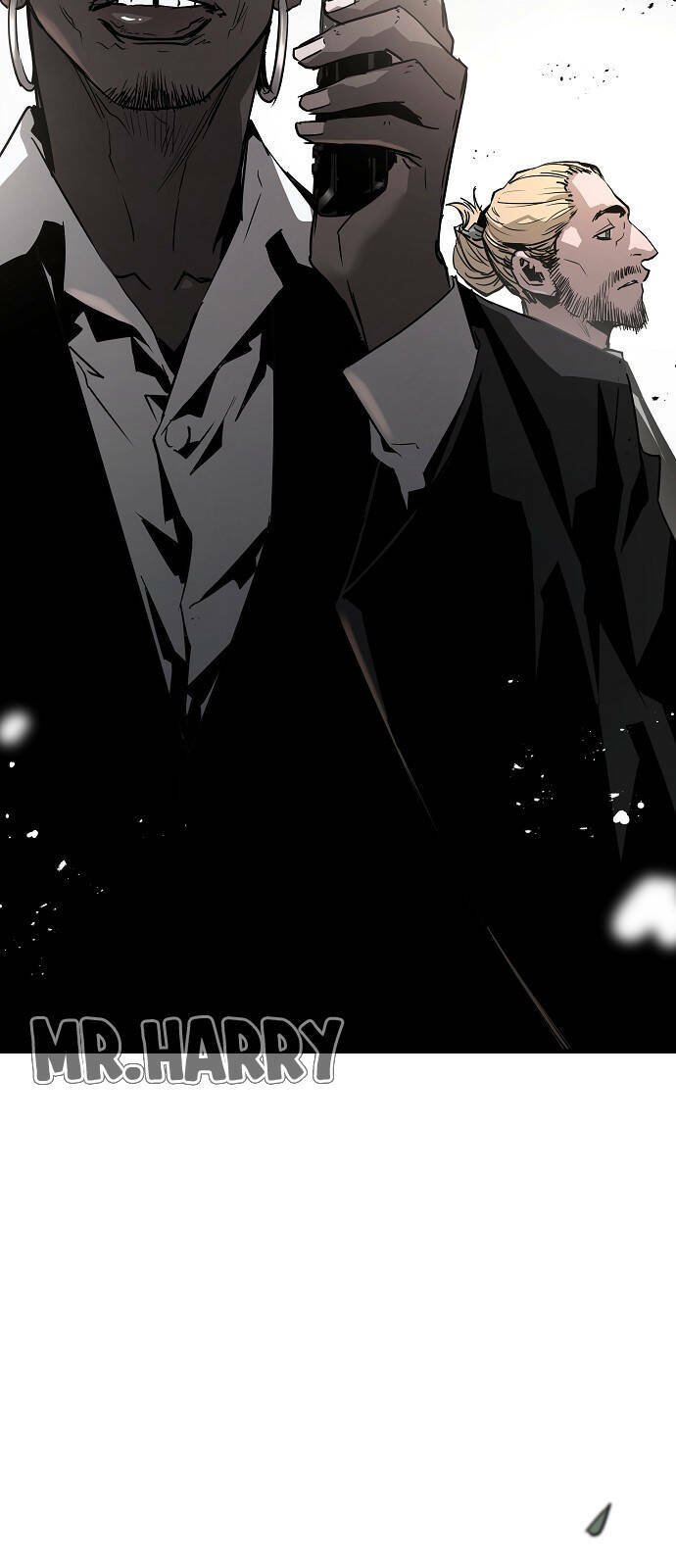The Breaker 3: Quyền Năng Vô Hạn: Chapter 86