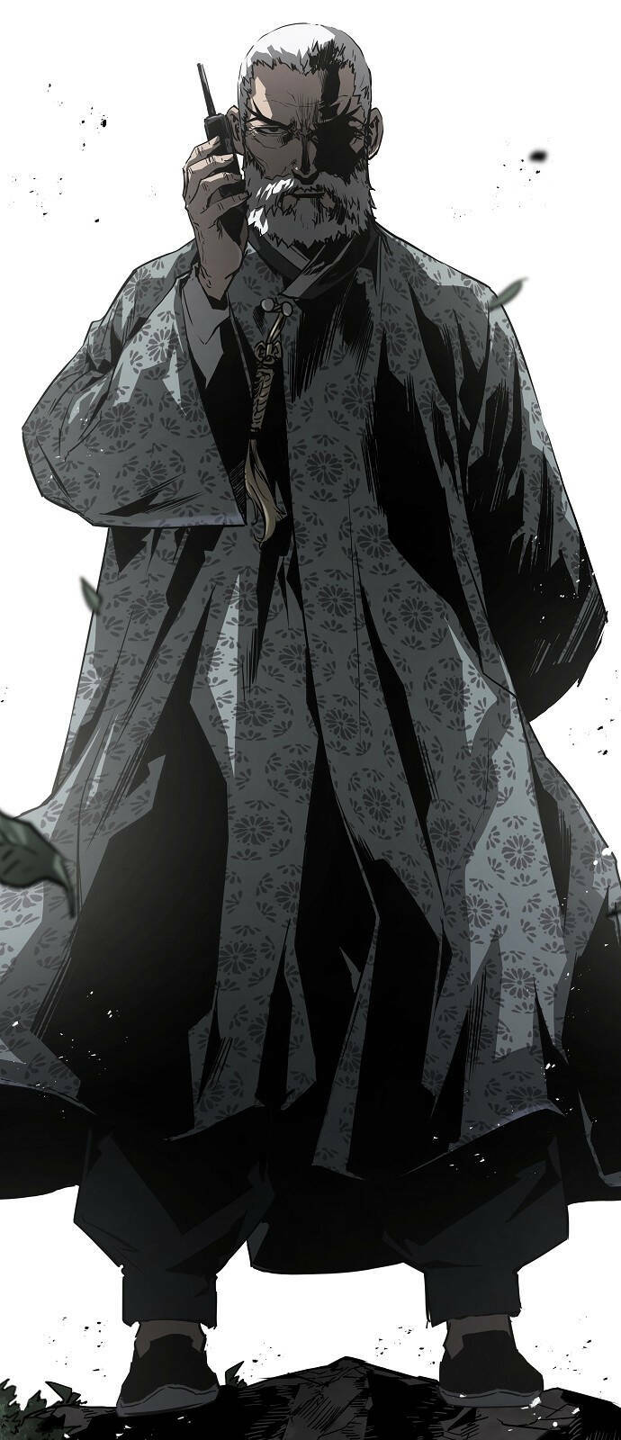 The Breaker 3: Quyền Năng Vô Hạn: Chapter 86