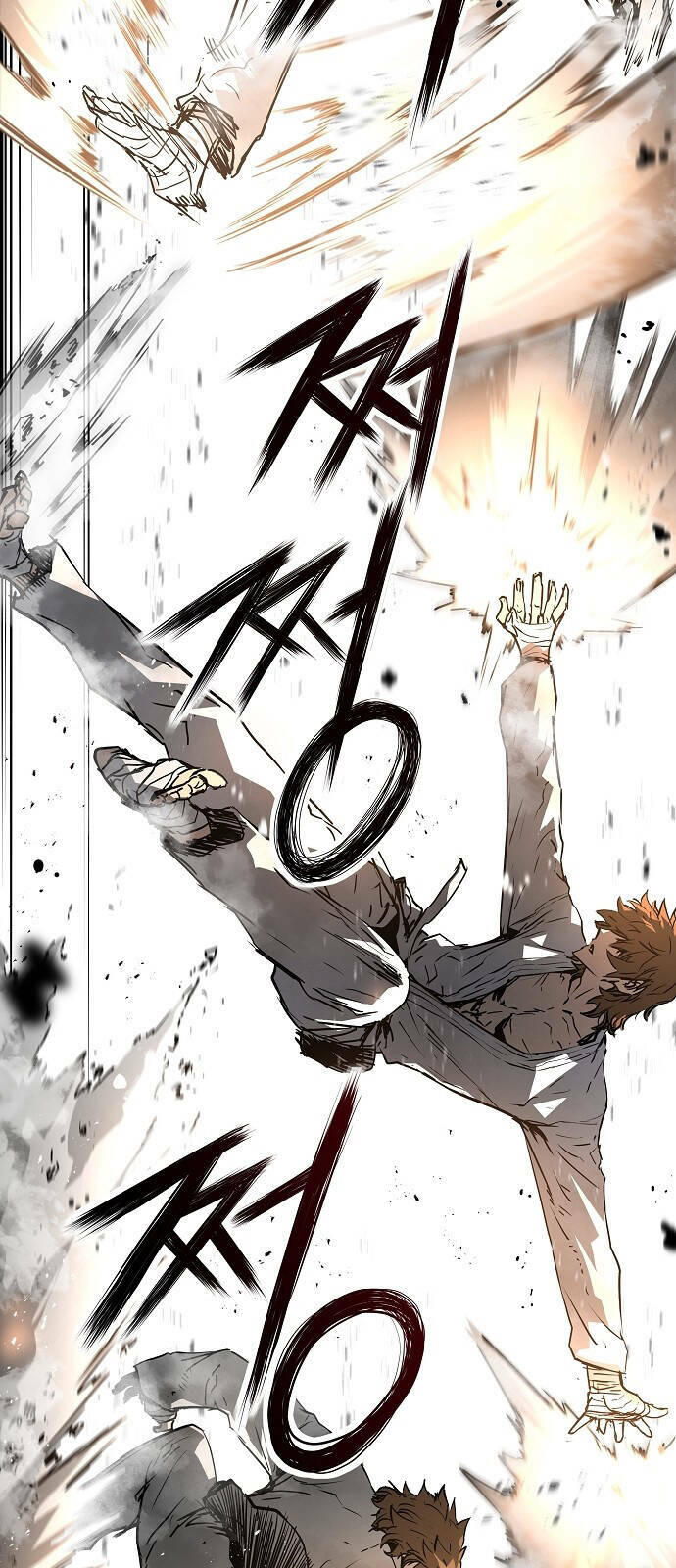 The Breaker 3: Quyền Năng Vô Hạn: Chapter 86