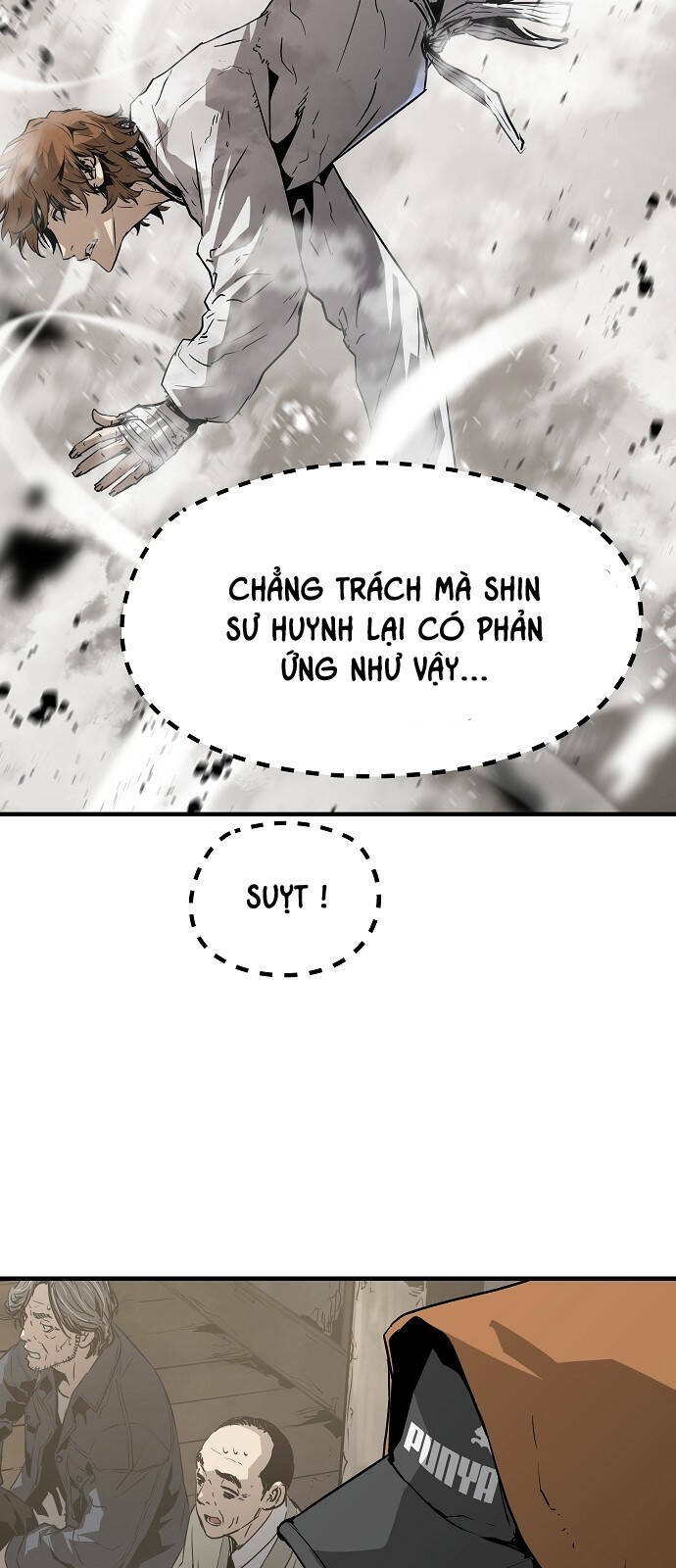The Breaker 3: Quyền Năng Vô Hạn: Chapter 86