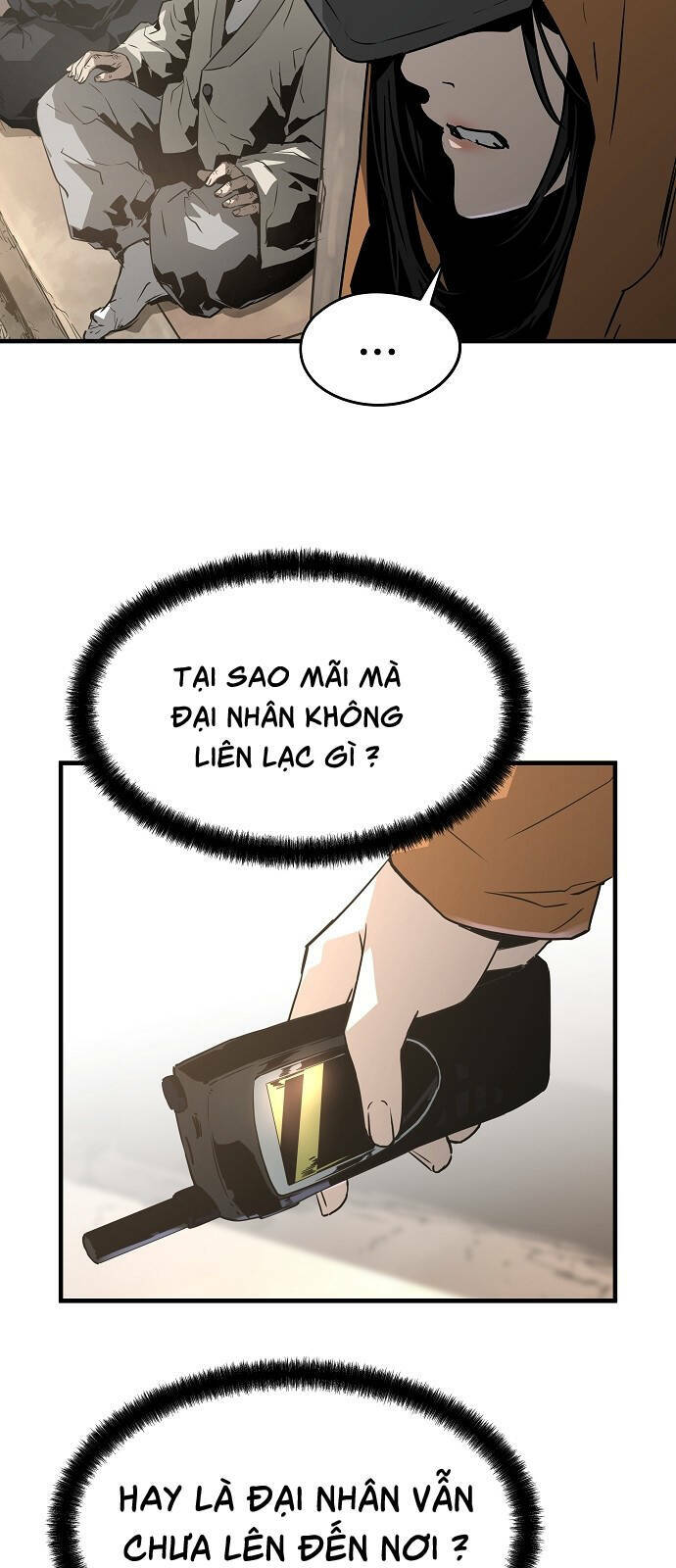 The Breaker 3: Quyền Năng Vô Hạn: Chapter 86